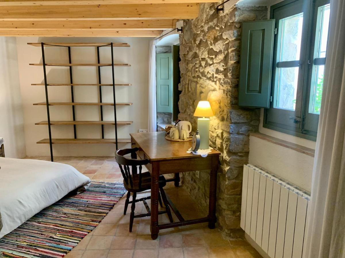 Habitaciones Rurales En Colomers Bagian luar foto