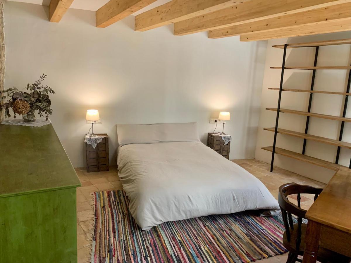 Habitaciones Rurales En Colomers Bagian luar foto