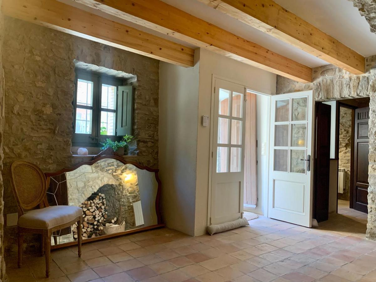 Habitaciones Rurales En Colomers Bagian luar foto