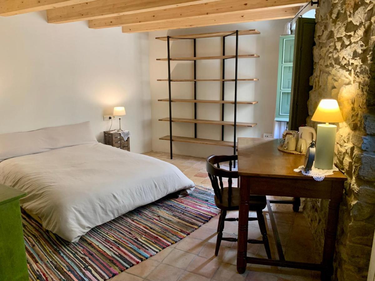 Habitaciones Rurales En Colomers Bagian luar foto