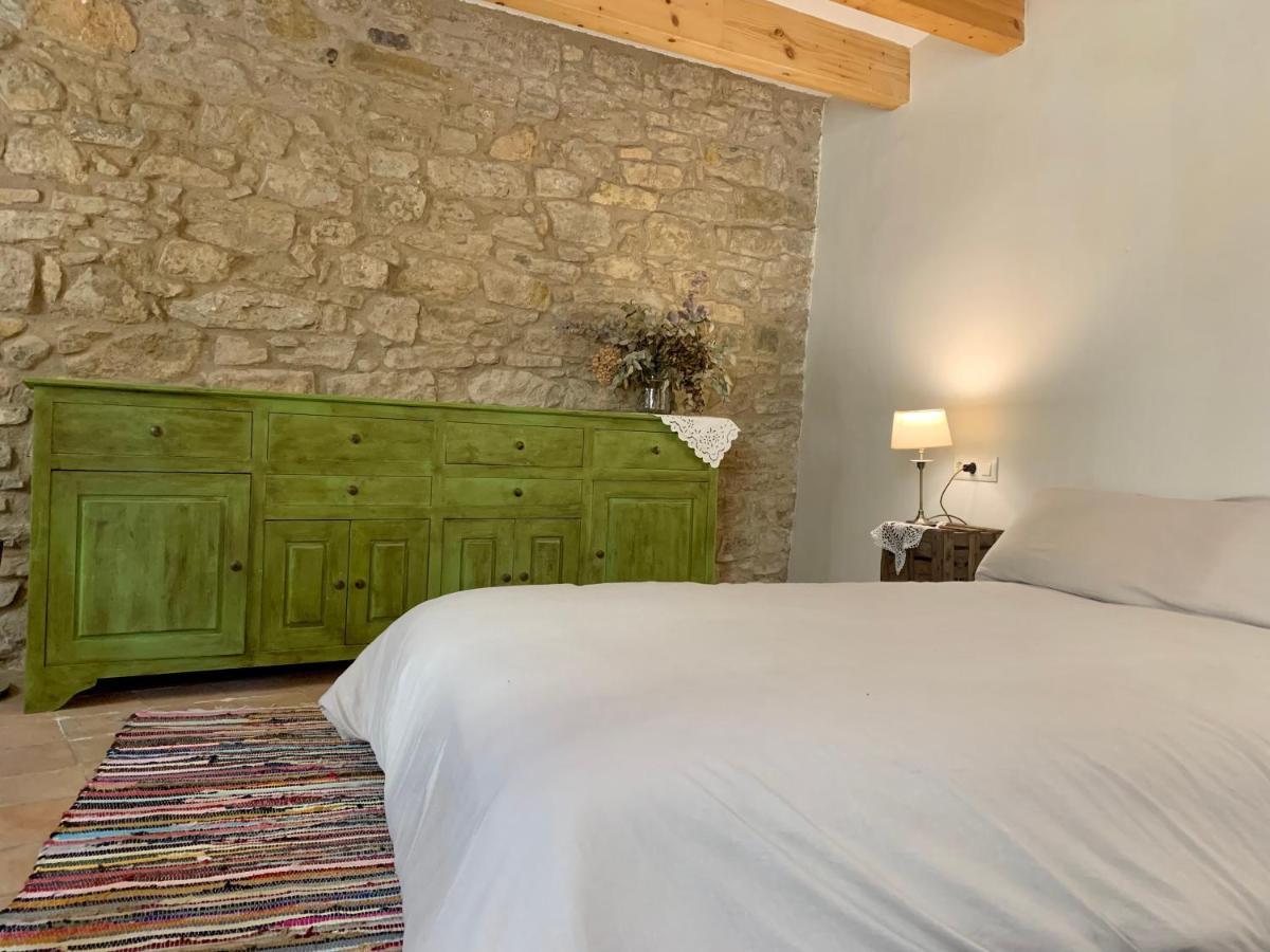 Habitaciones Rurales En Colomers Bagian luar foto